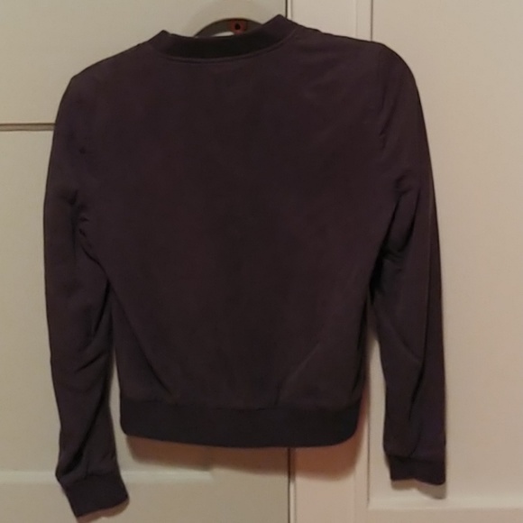 COPY - Banana Republic bomber jacket - Picture 3 of 4